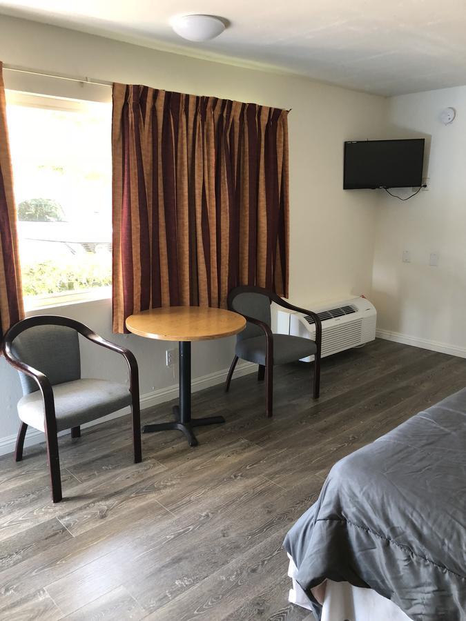 King Lodge Motel Monterey Park Exteriér fotografie